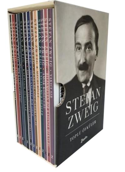 Stefan Zweig Seti Stefan Zweig