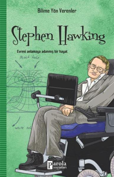 Stephen Hawking Özlem Çorapçı Aydemir