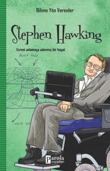 Stephen Hawking