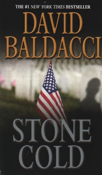 Stone Cold %17 indirimli David Baldacci