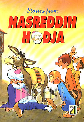 Stories From Nasreddin Hodja (Ciltli) Kolektif