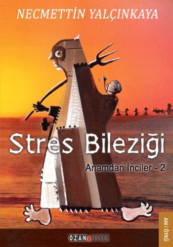 Stres Bileziği Anamdan İnciler 2 %17 indirimli Necmettin Yalçınkaya