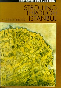 Strolling Through İstanbul %17 indirimli H.Sumner-B.J.Freely