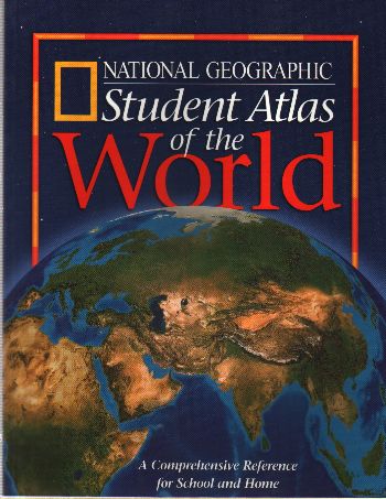 Student Atlas of the World %17 indirimli