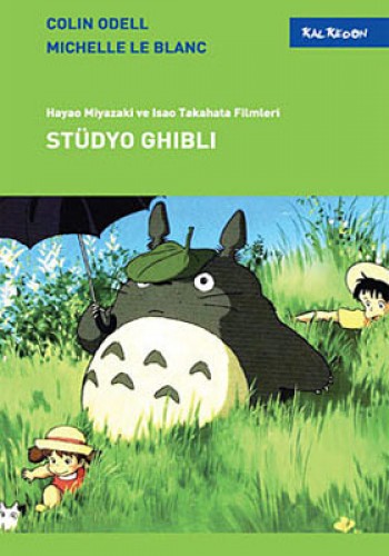 Hayao Miyazaki ve İsao Takahata Filmleri %17 indirimli Colin Odell – M