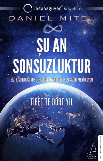 Şu An Sonsuzluktur Daniel Mitel