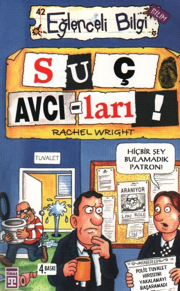 Suç Avcıları - Eğlenceli Bilgi 42