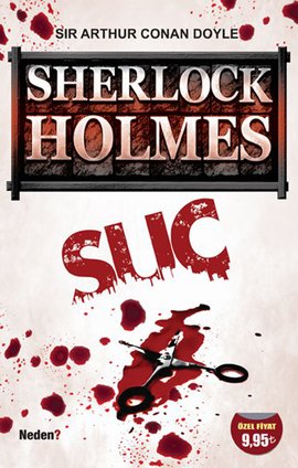 Sherlock Holmes Suç %17 indirimli Sir Arthur Conan Doyle