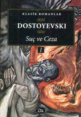 Suç ve Ceza-1 %17 indirimli Fyodor Dostoyevski