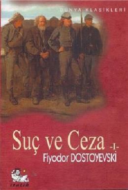 Suç Ve Ceza 1 Fyodor Mihailoviç Dostoyevski