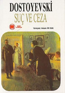 Suç ve Ceza (2 Cilt Takım) Fyodor Mihailoviç Dostoyevski