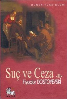 Suç Ve Ceza 2 Fyodor Mihailoviç Dostoyevski