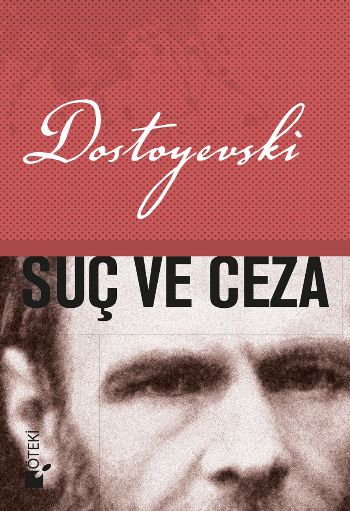 Suç ve Ceza Ciltli Fyodor Mihayloviç Dostoyevski