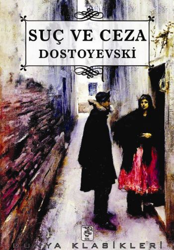 Suç ve Ceza %17 indirimli Dostoyevski