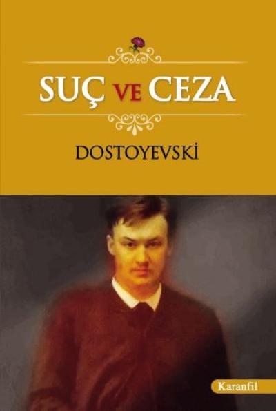 Suç Ve Ceza %17 indirimli Dostoyevski Suç Ve Ceza %17 indirimli Dostoyevski