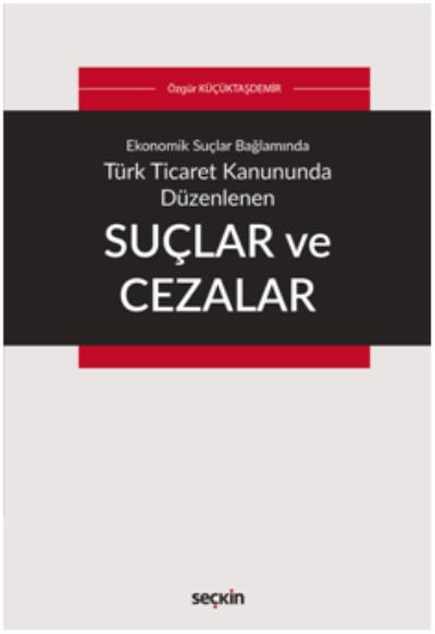 Suçlar ve Cezalar Özgür Küçüktaşdemir