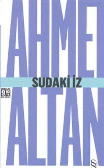 Sudaki İz Cep Boy %17 indirimli Ahmet Altan