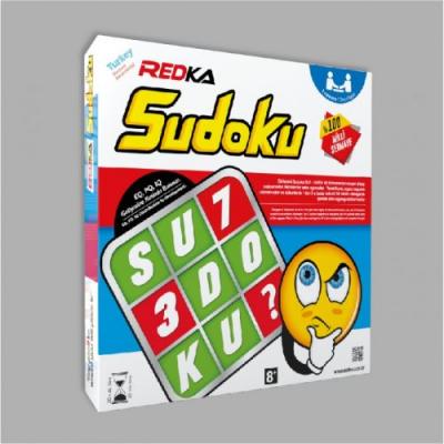 Redka Sudoku Oyunu