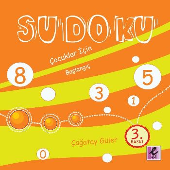 Sudoku: Çocuklar için Başlangıç %17 indirimli Çağatay Güler
