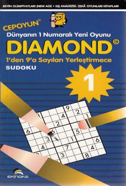 Sudoku (Diamond) 1