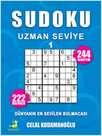 Sudoku Uzman Seviye