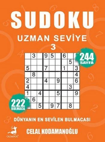 Sudoku 3 Uzman Seviye