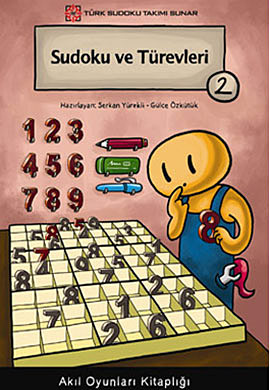 Sudoku Ve Türevleri 2