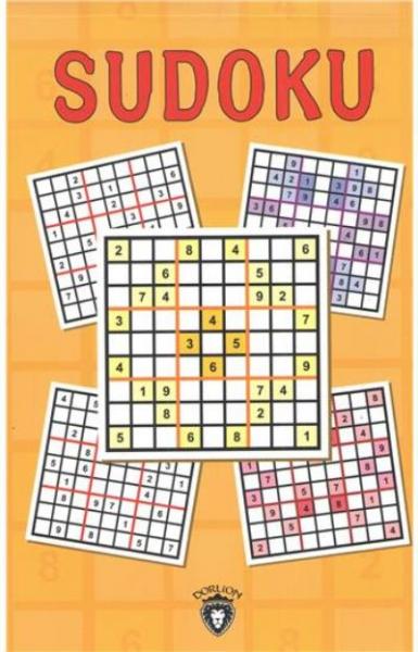 Sudoku İlker Şentürklü