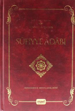 Sufiyye Adabı (Ciltli)