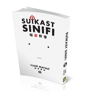 Suikast Sınıfı 5.Cilt