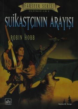 Suikastçının Arayışı Farseer Serisi-3 %17 indirimli Robin Hobb