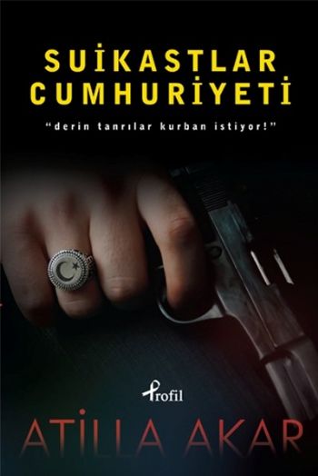 Suikastlar Cumhuriyeti "Derin Tanrılar Kurban İstiyor!" %25 indirimli 