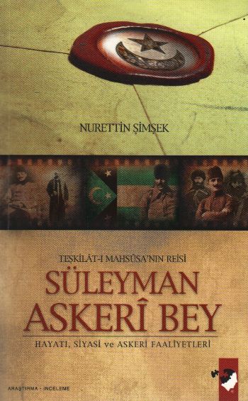 Süleyman Askeri Bey