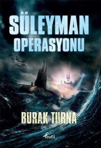 Süleyman Operasyonu %25 indirimli Burak Turna