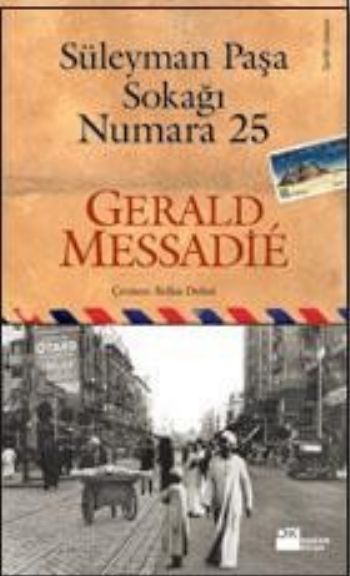 Süleyman Paşa Sokağı Numara 25 %17 indirimli Gerald Messadie