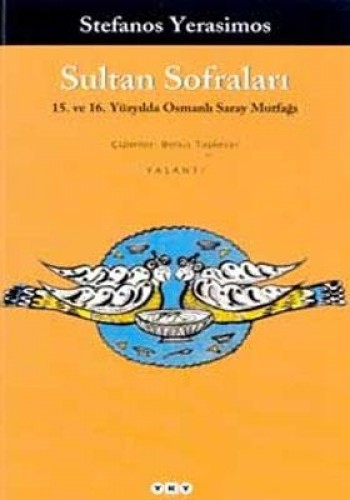 Sultan Sofraları %17 indirimli Stefanos Yerasimos