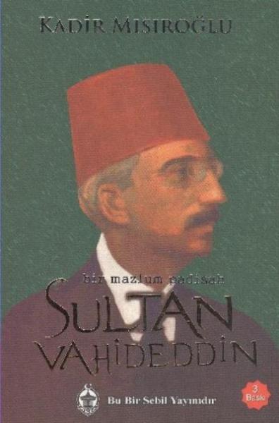 Sultan Vahideddin 3 Cilt Takım