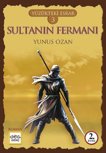Sultanın Fermanı %17 indirimli Yunus Ozan