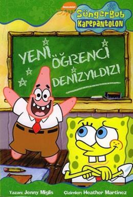 Sünger Bob - Yeni Öğrenci Denizyıldızı