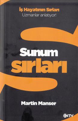 Sunum Sırları