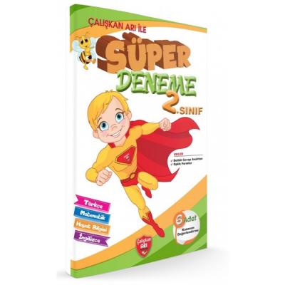 Caliskan Ari 2 Sinif Super Deneme