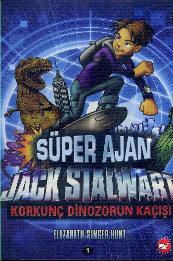 Süper Ajan Jack Stalwart-1: Korkunç Dinozorun Kaçışı %20 indirimli Eli