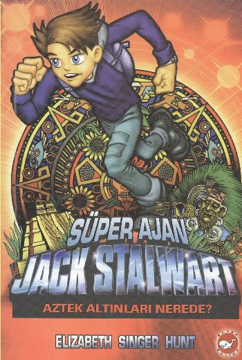 Süper Ajan Jack Stalwart-10: Aztek Altınları Nerede? %20 indirimli Eli