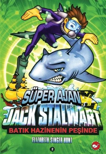 Süper Ajan Jack Stalwart-2: Batık Hazinenin Peşinde %20 indirimli Eliz
