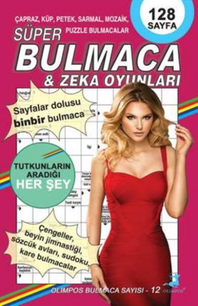 Süper Bulmaca-Zeka Oyunları-12