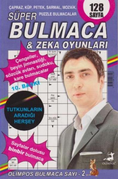 Süper Bulmaca-Zeka Oyunları-2