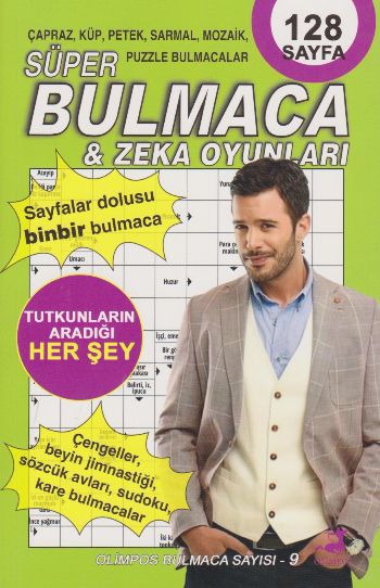 Süper Bulmaca ve Zeka Oyunları 9