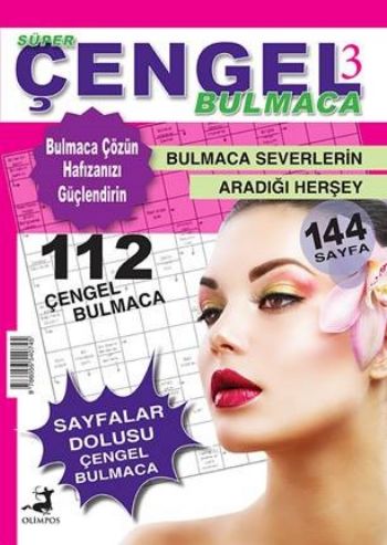 Süper Çengel Bulmaca 3 Süper Çengel Bulmaca 3