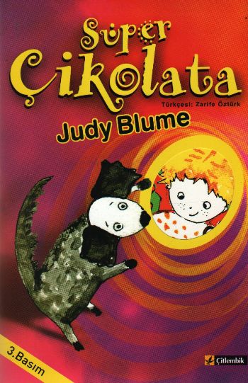 Süper Çikolata %17 indirimli Judy Blume