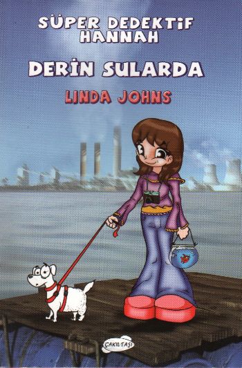 Süper Dedektif Hannah: Derin Sularda %17 indirimli Linda Johns